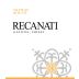 Recanati Yasmin White Blend (OU Kosher) 2024 Front Label