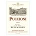 Puccioni Vineyards Old Vine Zinfandel 2022 Front Label