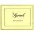Domaine Romaneaux-Destezet Herve Souhaut Syrah 2017 Front Label