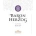 Baron Herzog Merlot (OU Kosher) 2022 Front Label