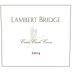 Lambert Bridge Crane Creek Cuvee 2014 Front Label