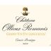 Chateau Ollieux Romanis Cuvee Prestige Blanc 2022 Front Label