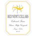 Red Newt Cellars Glacier Ridge Vineyards Cabernet Franc 2015 Front Label