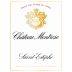 Chateau Montrose 2018 Front Label