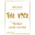 The Vice The House Cabernet Sauvignon 2018 Front Label
