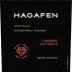 Hagafen Cabernet Sauvignon (OU Kosher) 2016 Front Label