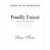 Damien Martin Pouilly-Fuisse 2022 Front Label