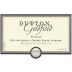 Dutton-Goldfield Cherry Ridge Vineyard Syrah 2015 Front Label