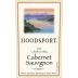 Hoodsport Winery Columbia Valley Cabernet Sauvignon 2010 Front Label