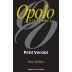 Opolo Petite Verdot 2011 Front Label