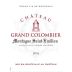 Chateau Grand Colombier Montagne-St.-Emilion 2016 Front Label