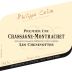 Philippe Colin Chassagne-Montrachet Les Chenevottes Premier Cru 2018 Front Label