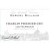 Samuel Billaud Chablis Les Fourneaux Premier Cru 2016 Front Label