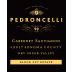 Pedroncelli Block 007 Cabernet Sauvignon 2017 Front Label
