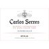 Carlos Serres Tempranillo 2022 Front Label