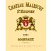 Chateau Malescot St. Exupery (Futures Pre-Sale) 2023 Front Label