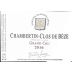Domaine Drouhin-Laroze Chambertin-Clos de Beze Grand Cru 2016 Front Label