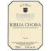 Biblia Chora Estate White 2021 Front Label