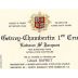 Domaine Gerard Raphet Gevrey-Chambertin Lavaux St-Jacques Premier Cru Cuvee Unique 2015 Front Label