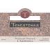 Testarossa Michaud Chardonnay 2003 Front Label