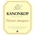 Kanonkop Cabernet Sauvignon 2018 Front Label