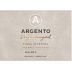 Argento Single Vineyard Altamira Malbec 2023 Front Label