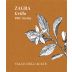 Valle Dell'Acate Zagra Grillo 2022 Front Label