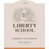 Liberty School Cabernet Sauvignon 2017 Front Label