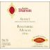 Agathe Bursin Muscat Bollenberg 2016 Front Label