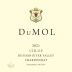 DuMOL Chloe Chardonnay 2021 Front Label