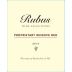 Rubus Proprietary Reserve Red 2014 Front Label