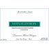 Domaine Henri Gouges Nuits-Saint-Georges 2018 Front Label