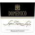 Domenico Wines Super Tuscan Style 2012 Front Label
