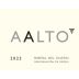 Aalto 2023 Front Label