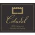 Citadel Carignane 2014 Front Label