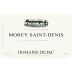 Domaine Dujac Morey Saint-Denis 2021 Front Label