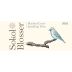 Sokol Blosser Bluebird Cuvee Sparkling 2016 Front Label