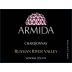 Armida Russian River Chardonnay 2021 Front Label