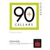 Ninety Plus Cellars Lot 91 Reserve Zinfandel 2012 Front Label