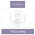 Vallana Barbera 2024 Front Label