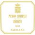 Chateau Pichon Longueville Comtesse de Lalande Reserve 2018 Front Label