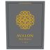 Avalon Red Blend 2021 Front Label