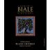 Robert Biale Vineyards Black Chicken Zinfandel 2023 Front Label