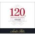 Santa Rita 120 Syrah 2015 Front Label