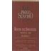 Paolo Scavino Barolo Rocche dell'Annunziata Riserva 1996 Front Label