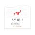 Familia Schroeder Saurus Pinot Noir 2021 Front Label