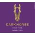 Dark Horse Pinot Noir 2022 Front Label