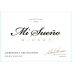 Mi Sueno Winery Cabernet Sauvignon 2017 Front Label