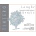 Cantine Elvio Tintero Langhe Arneis 2016 Front Label