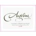 Angeline Cabernet Sauvignon 2016 Front Label